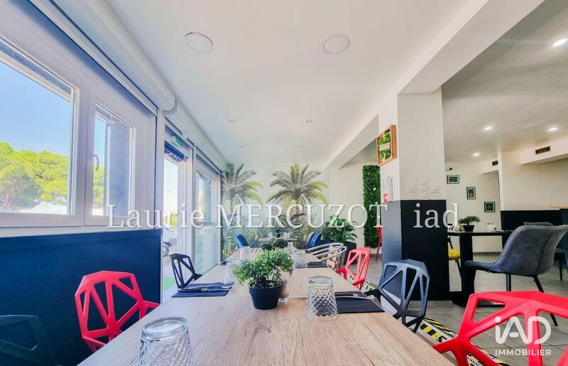 Local commercial - 100 m²