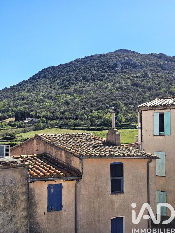 Maison de village - 94 m² - 5 pièces