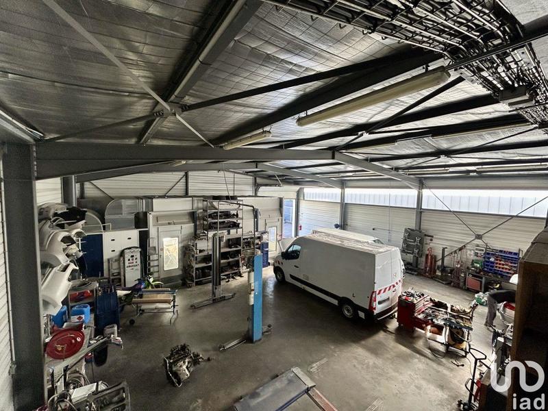 Local commercial - 400 m²