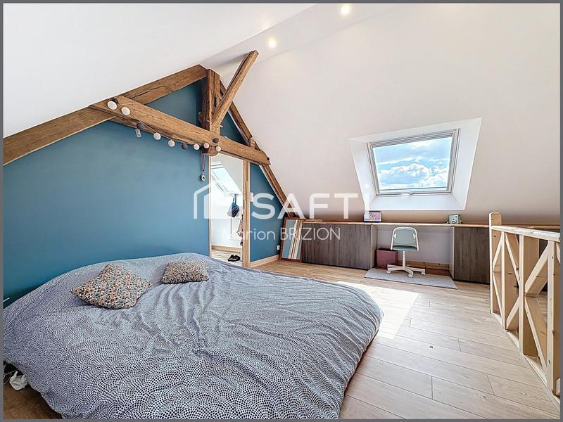 Villa - 219 m² - 8 pièces