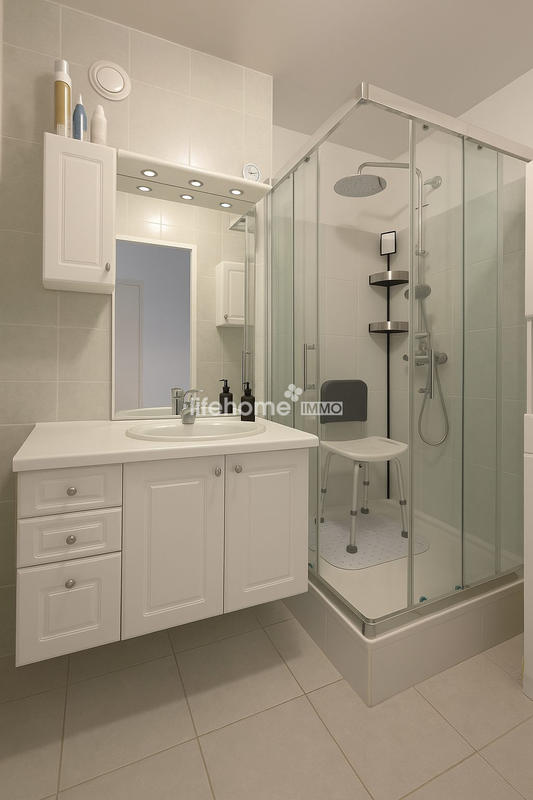 Appartement - 105 m² - 5 pièces