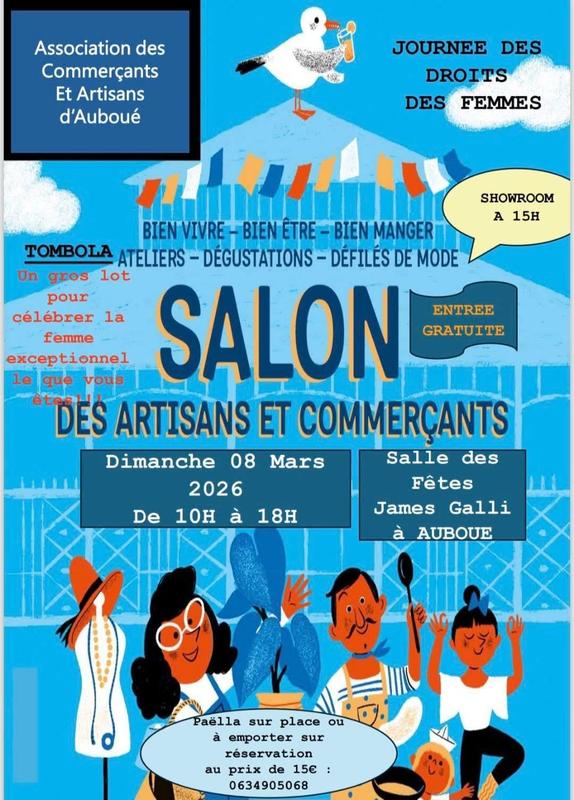 Salon des artisans et commerçants
