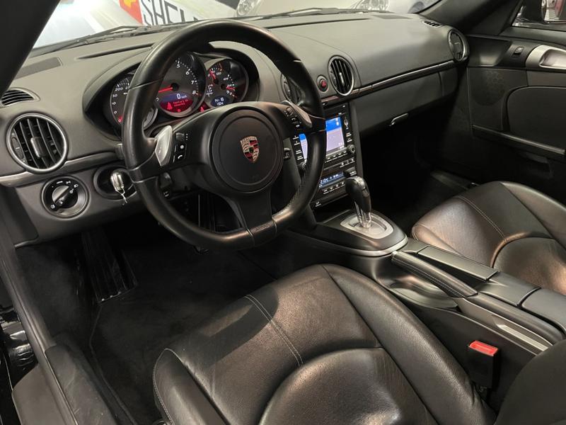 Porsche Cayman 3.4 s 320ch Pdk (987)