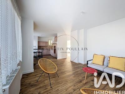 Maison - 61 m² - 4 pièces