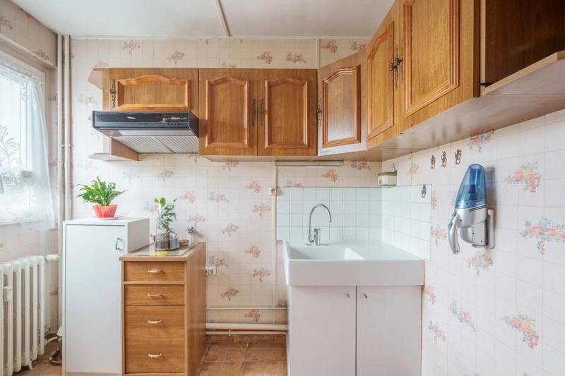 Appartement - 59 m² - 3 pièces