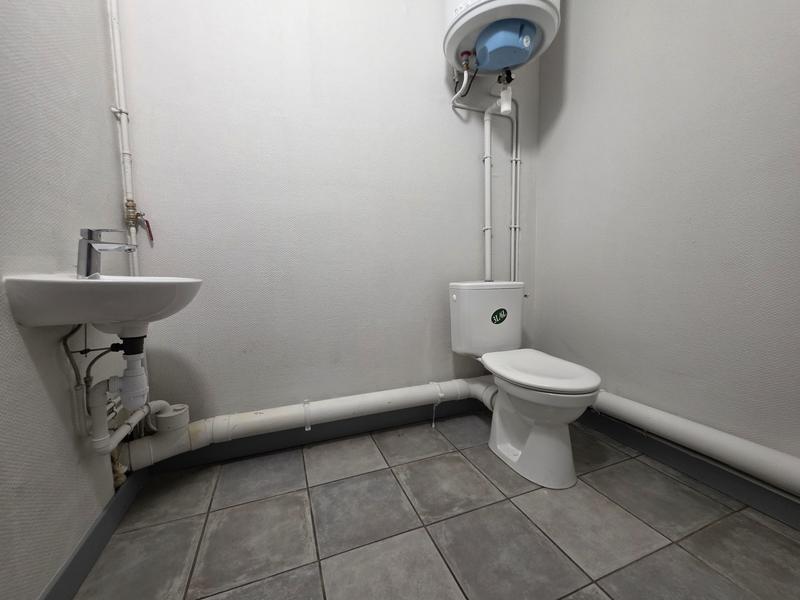 Local commercial - 178 m²