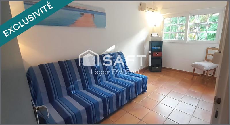 Maison - 89 m² - 5 pièces