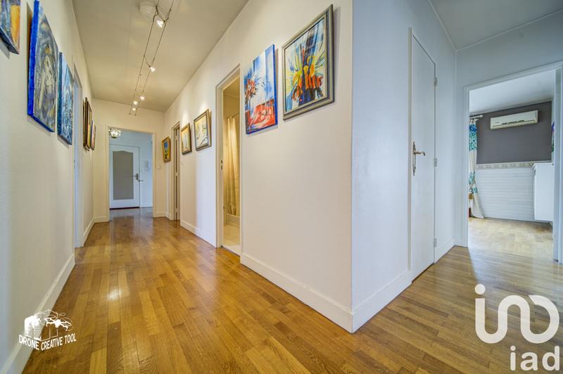 Appartement - 146 m² - 7 pièces