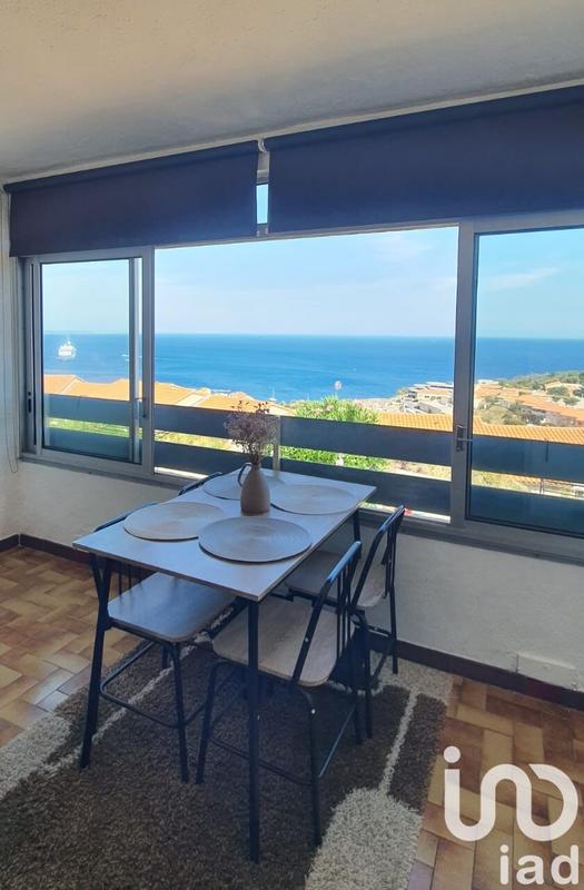 Appartement - 30 m² - 2 pièces