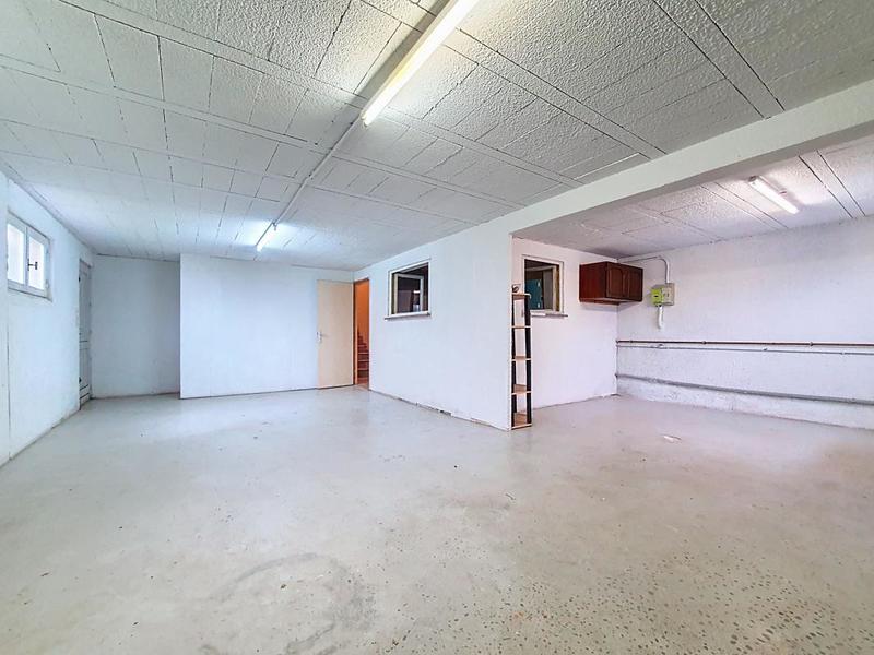 Maison - 128 m² - 5 pièces