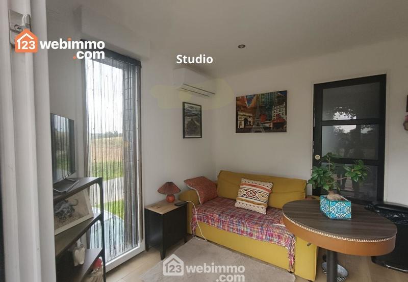 Maison - 74 m² - 5 pièces