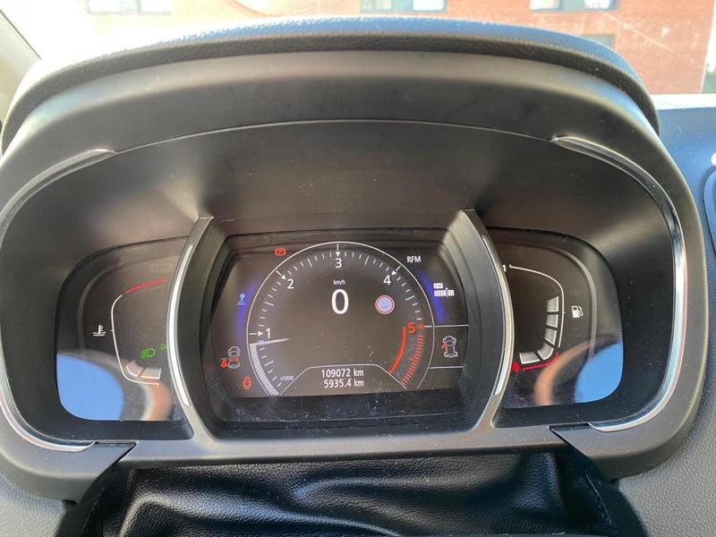 Renault Scénic Business 1.5dci 110cv Gps/Radars/Mains Libres