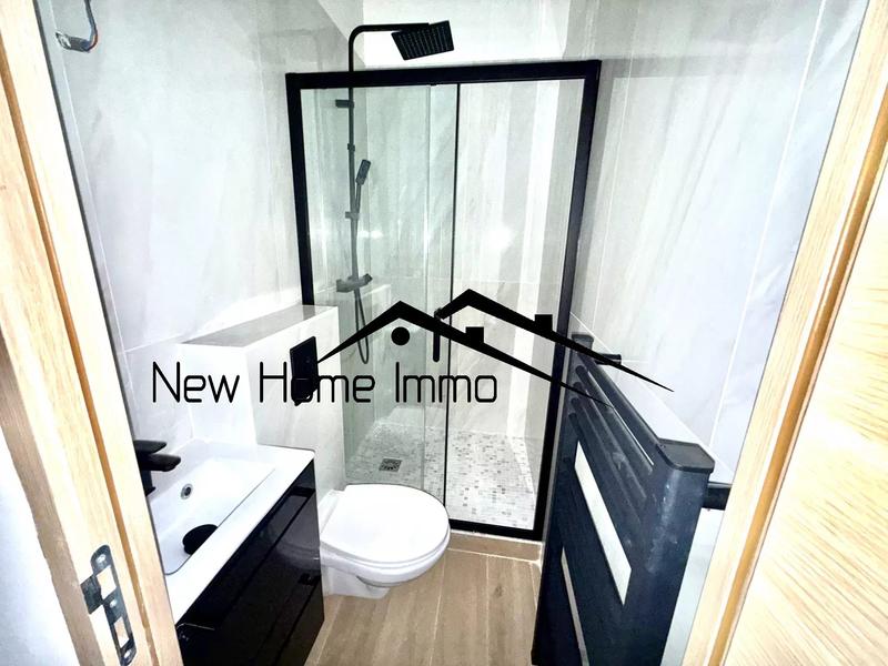 Appartement - 46 m² - 3 pièces