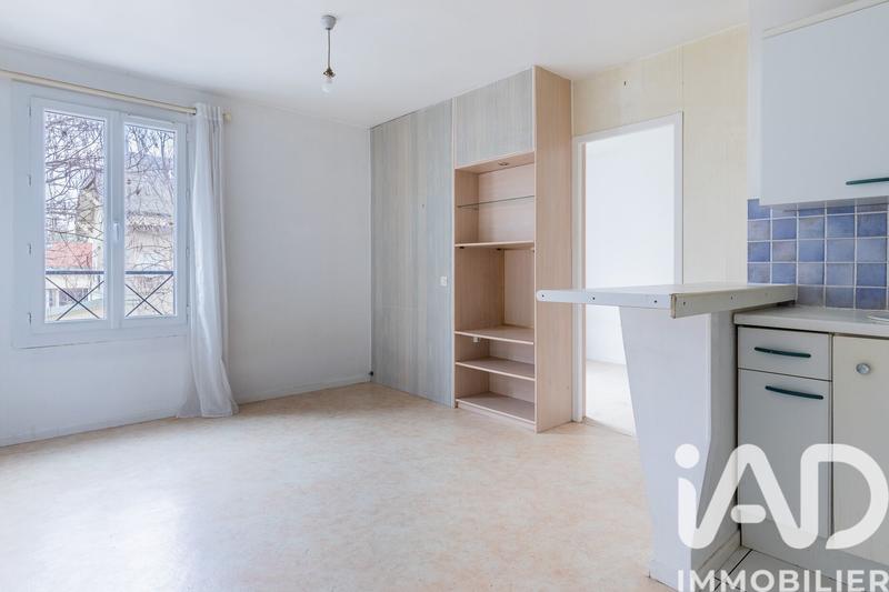 Appartement - 28 m² - 1 pièce
