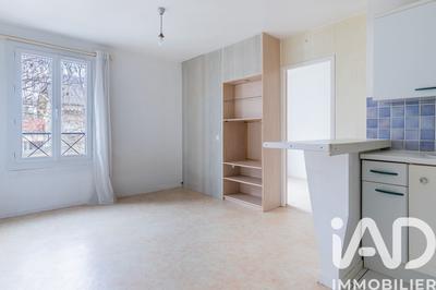 Appartement - 28 m² - 1 pièce
