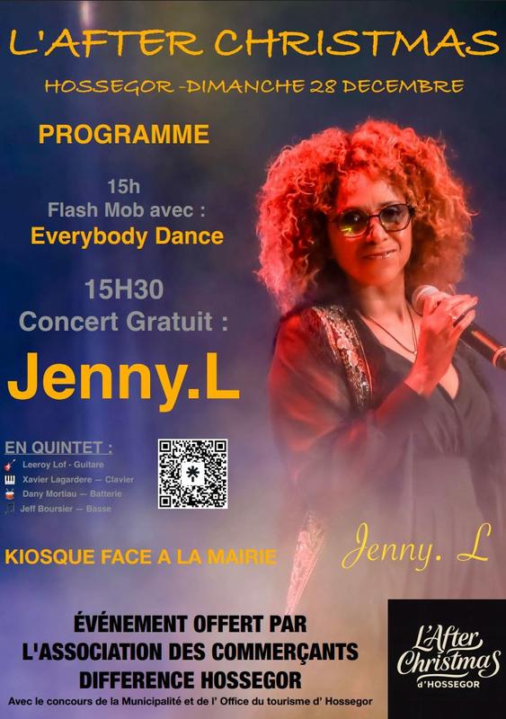 L’After-Christmas : Flashmob &amp; Concert ● Noël 2025