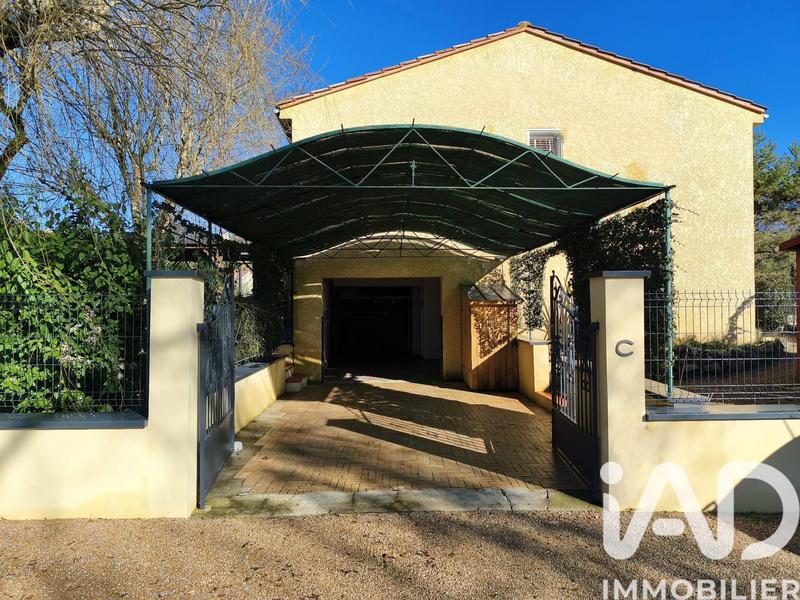 Maison - 118 m² - 6 pièces