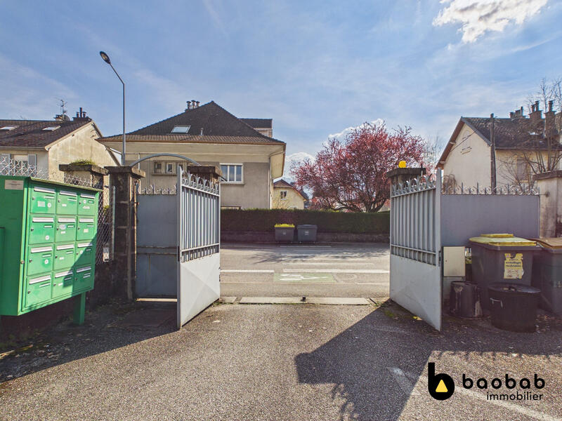 Appartement - 12 m² - 1 pièce