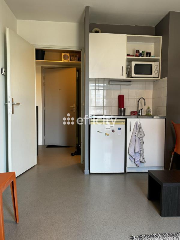 Appartement - 19 m² - 1 pièce