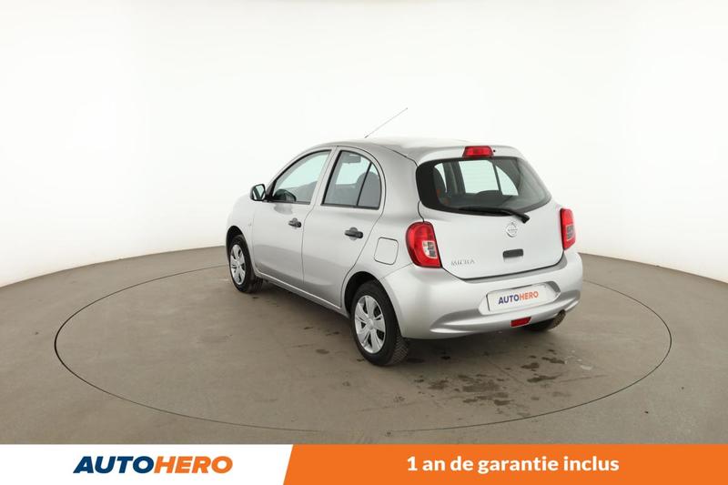 Nissan Micra 1.2 Visia Pack 80 ch