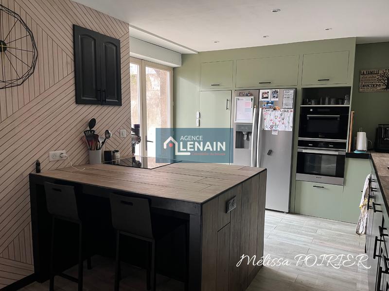 Maison - 119 m² - 4 pièces