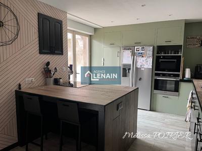 Maison - 119 m² - 4 pièces