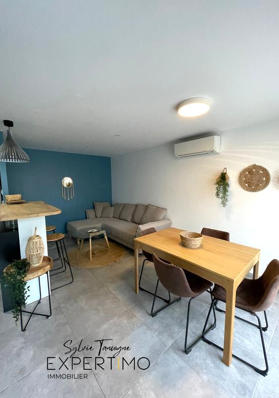 Appartement - 37 m² - 3 pièces