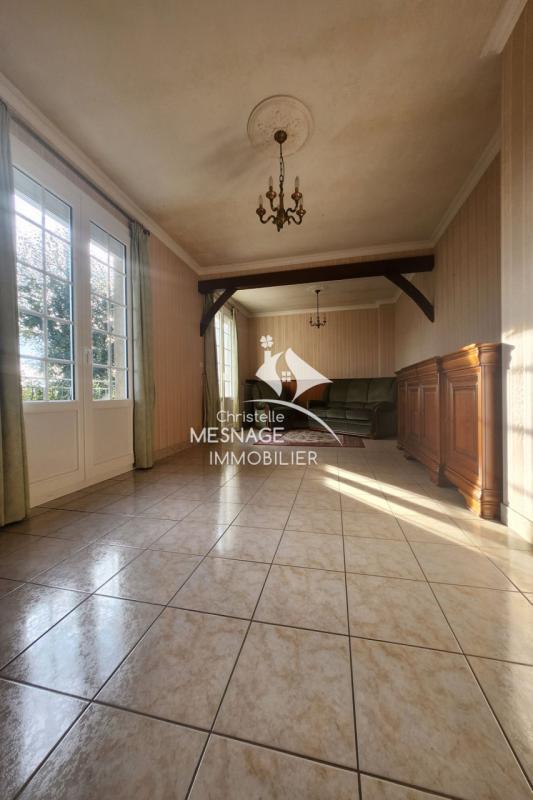 Maison - 87 m² - 6 pièces