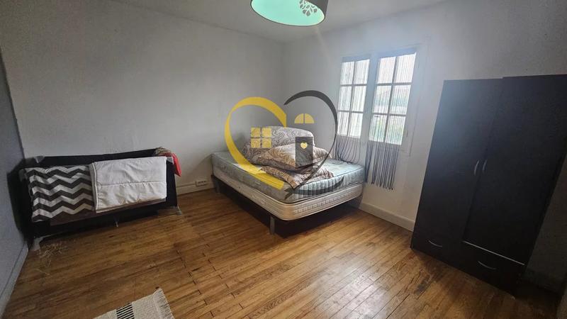 Maison - 62 m² - 3 pièces