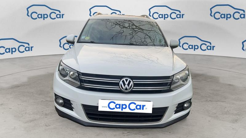 Volkswagen Tiguan I 2.0 Tdi 150 Confortline Business