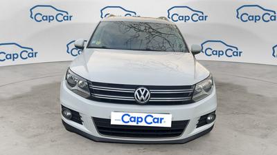 Volkswagen Tiguan I 2.0 Tdi 150 Confortline Business