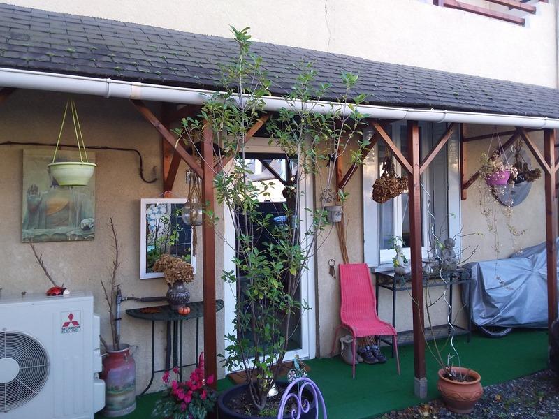 Maison - 86 m² - 4 pièces