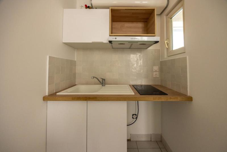 Appartement - 29 m² - 1 pièce