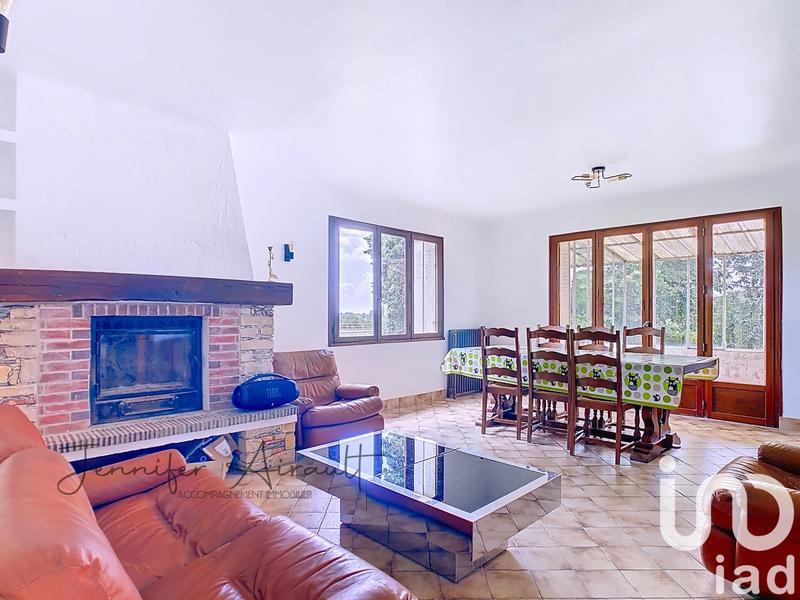 Maison - 97 m² - 3 pièces