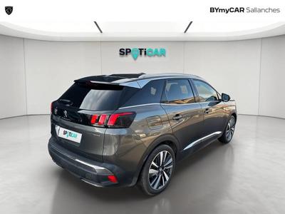 Peugeot 3008 Hybrid4 300 e-Eat8 Gt