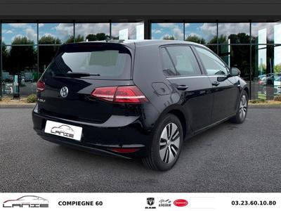 Volkswagen Golf 115 Electrique
