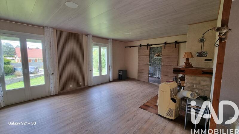 Maison - 192 m² - 9 pièces