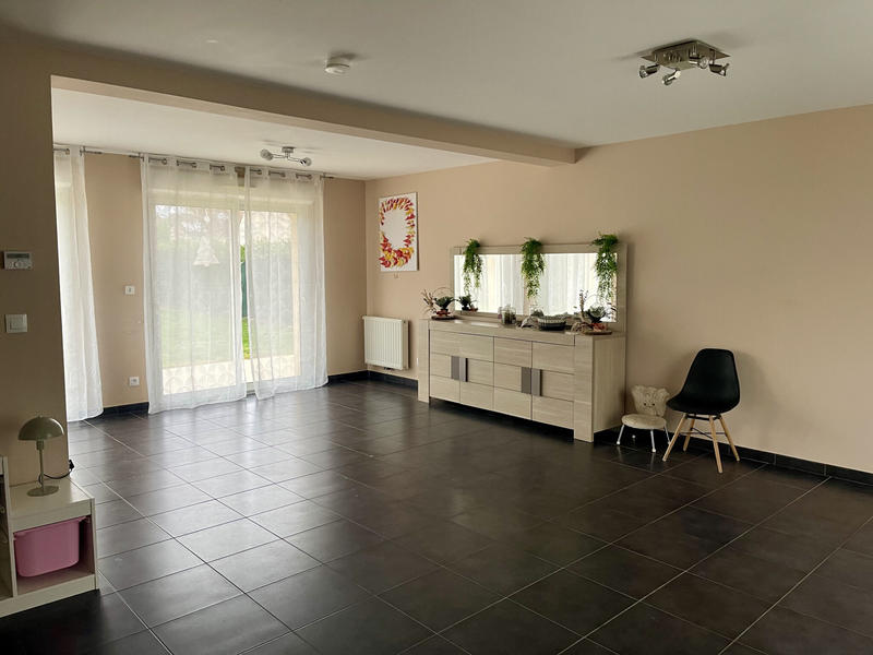 Maison - 115 m² - 6 pièces