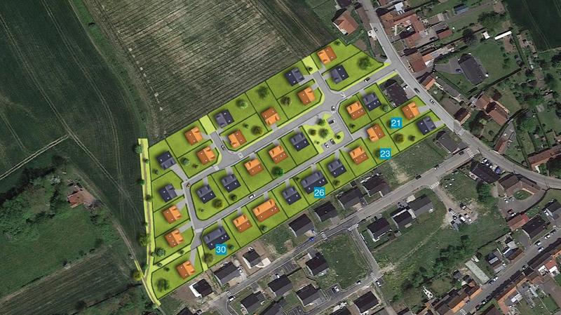 Terrain constructible