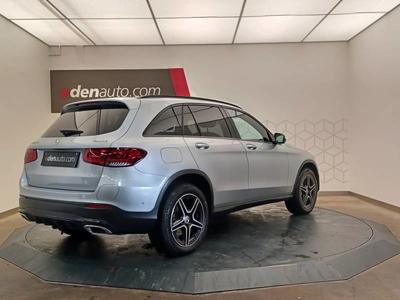 Mercedes classe glc 300 e 9g-Tronic 4Matic Amg Line