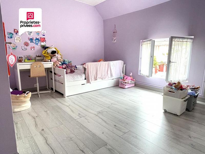 Maison - 110 m² - 4 pièces