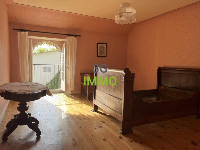 Longère - 180 m² - 7 pièces