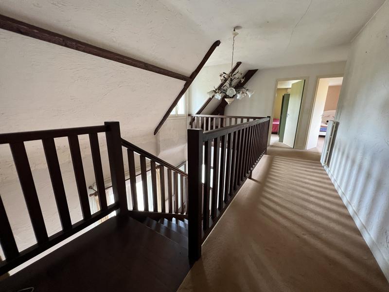 Maison - 160 m² - 7 pièces