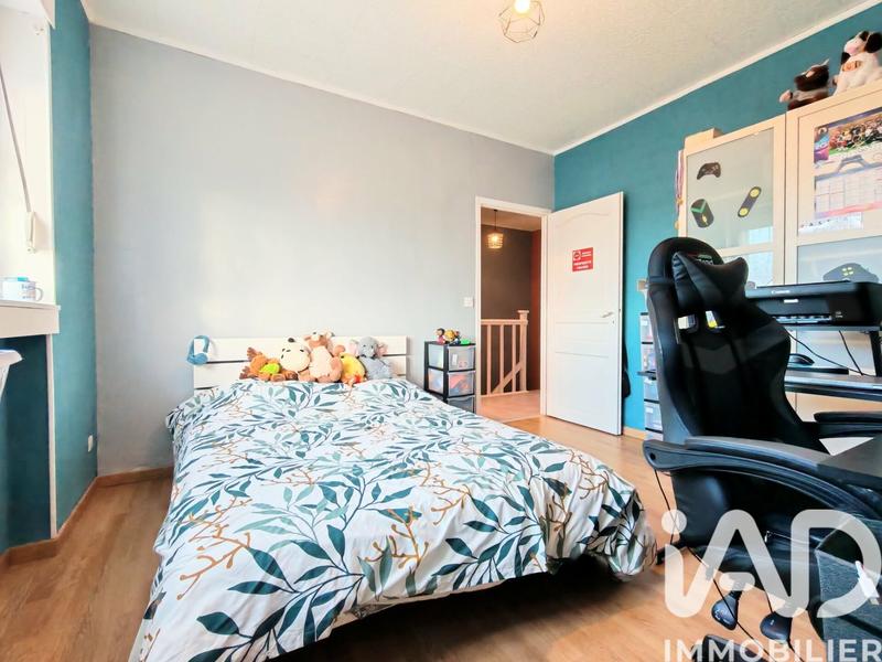 Maison - 75 m² - 4 pièces