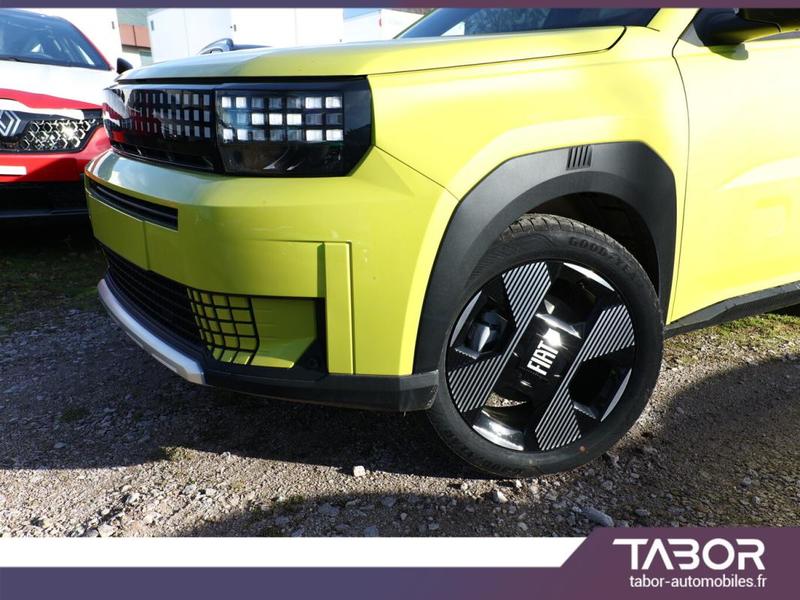 Fiat Grande Panda Mhev 110 la Prima Hiver Gps