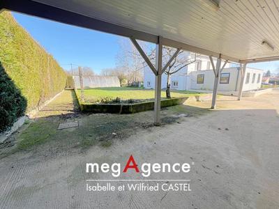 Terrain constructible - 450 m²