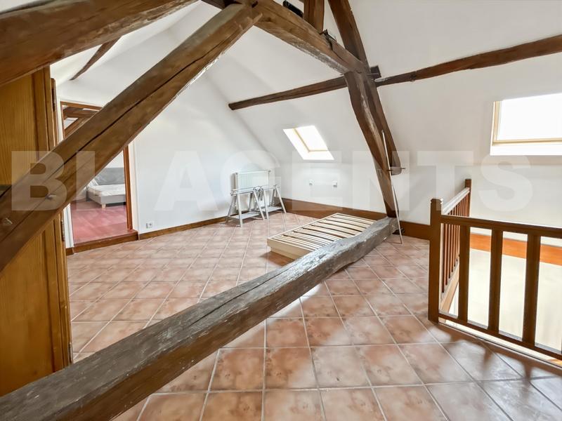 Maison - 90 m² - 3 pièces