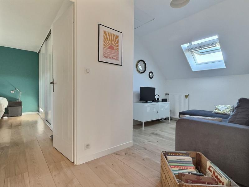 Maison - 150 m² - 7 pièces