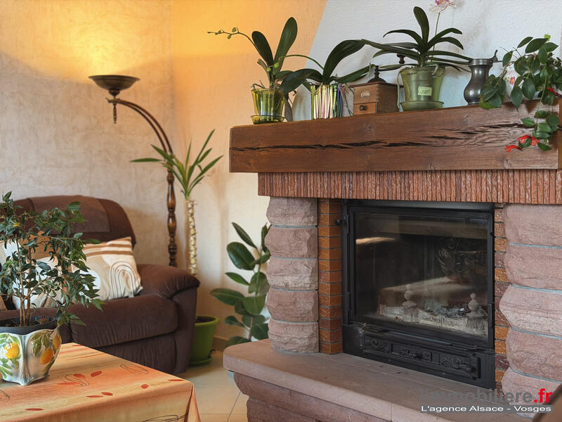 Villa - 98 m² - 4 pièces