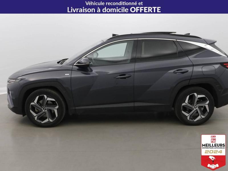 Hyundai Tucson CRDi 136 Hyb 48v Dct-7 Executive +Suspensio